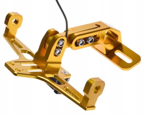 AW568991Y - NUMBER PLATE MOUNT LED MOTORCYCLE