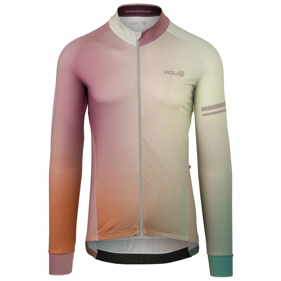Agu Gradient Jersey Ls Performance Men mikina z roku 120€ M