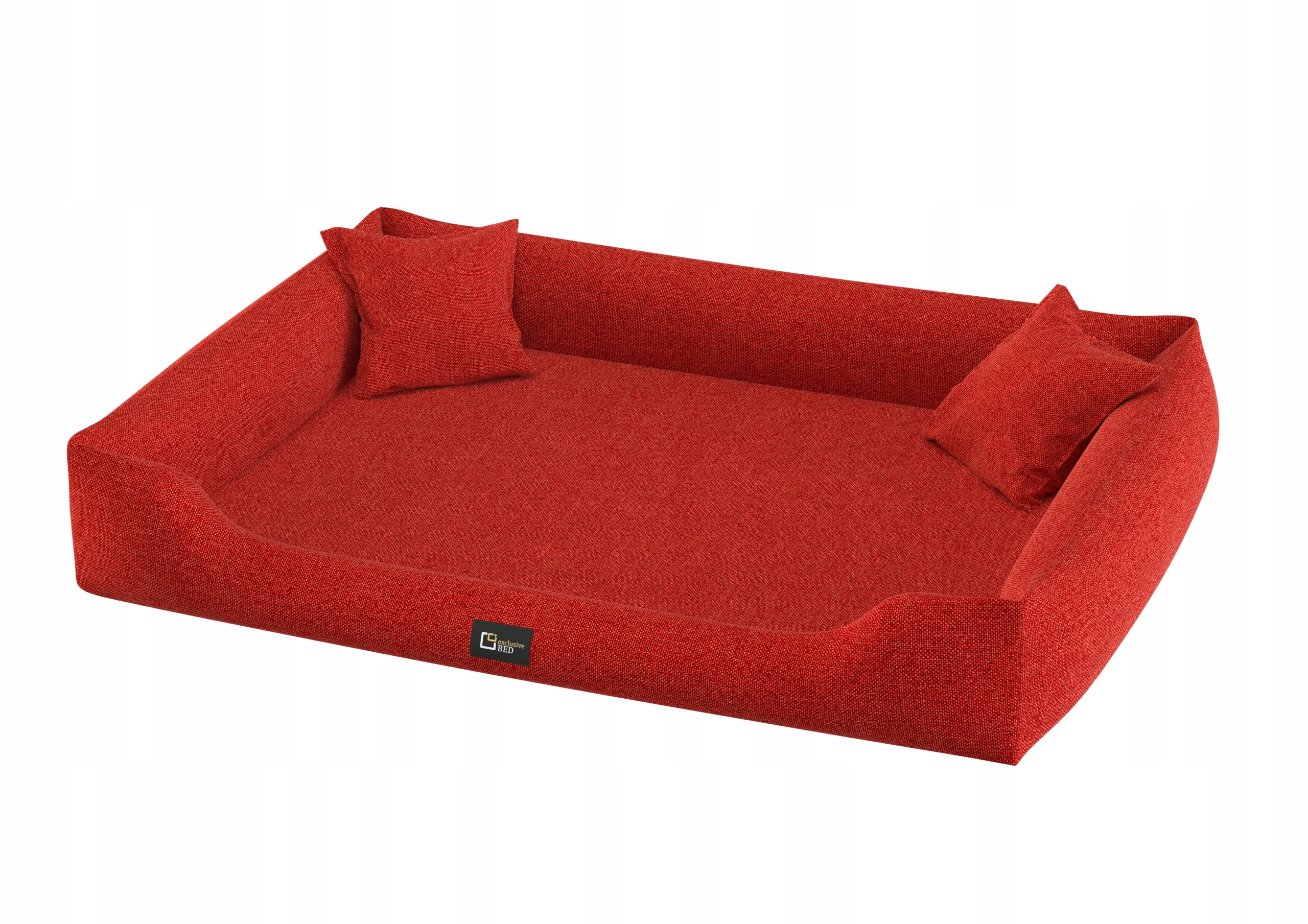 

Legowisko dla psa L 80x60 cm ortopedyczne sofa