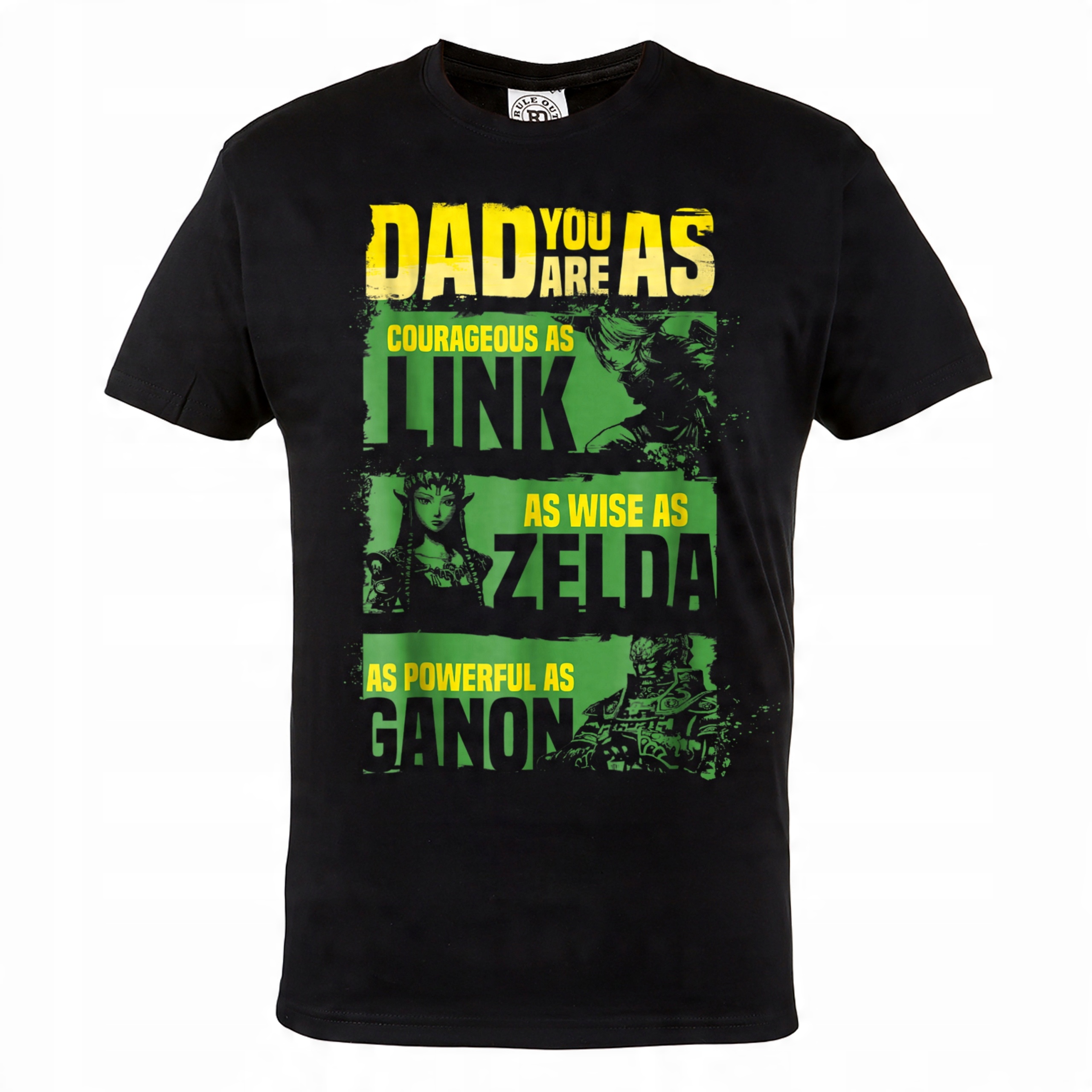 

Koszulka Na Dzień Ojca Dzień Taty Legend Of Zelda