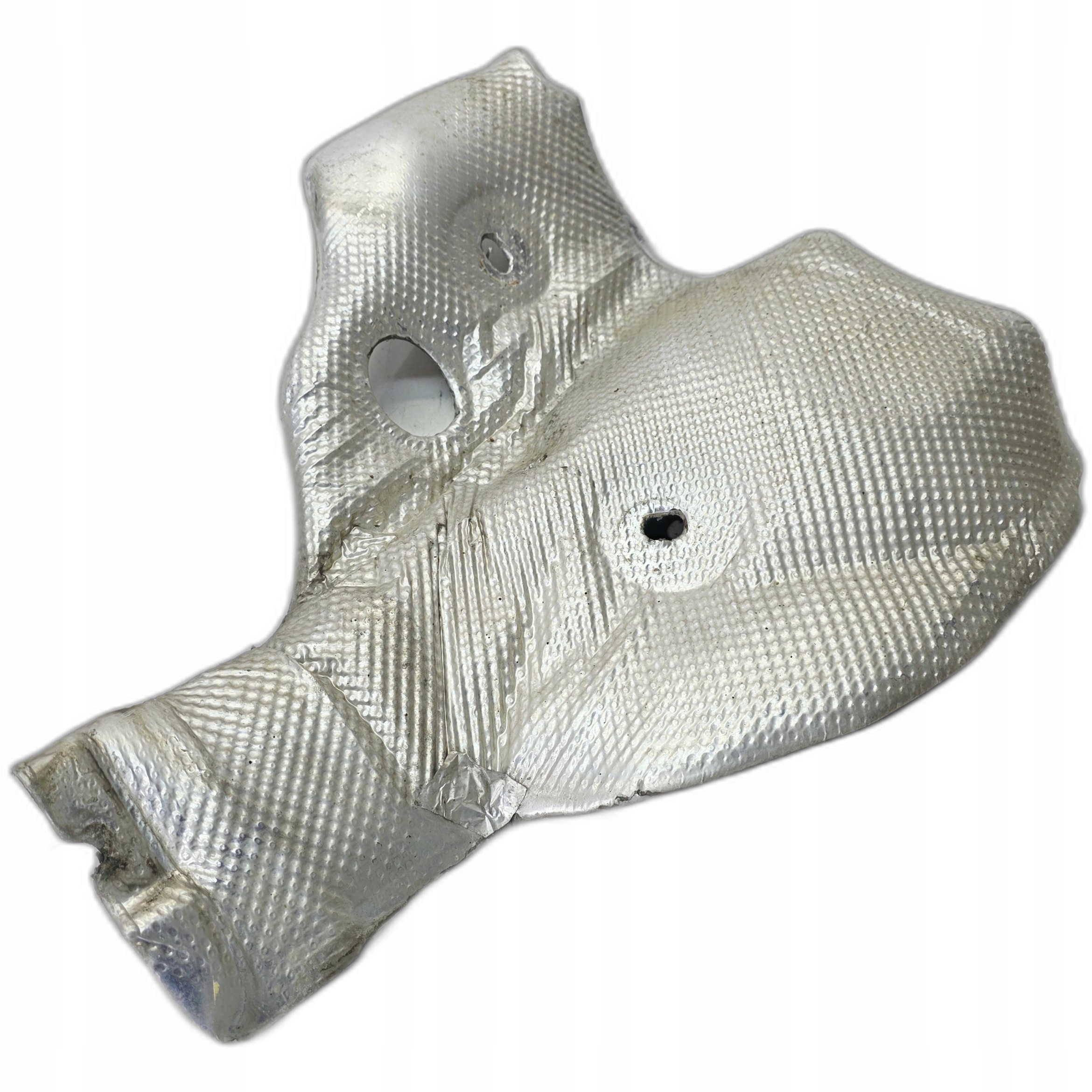 cover TERMICZNA partition wall left AUDI A4 B9 A5 2.0 TFSI 8W2804163C