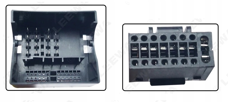 CANBUS DO RADIA ANDROID VW SKODA SEAT Kod producenta 01