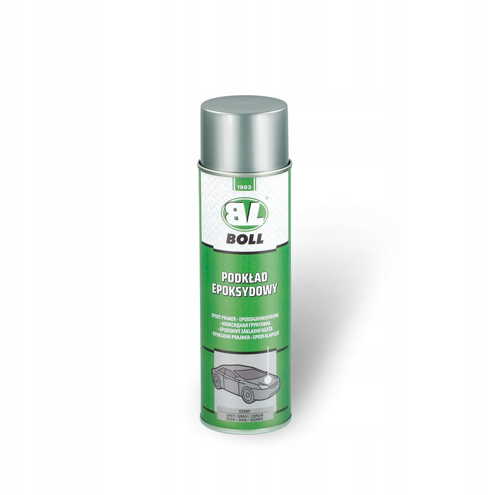 

Boll Podkład Epoksydowy Spray