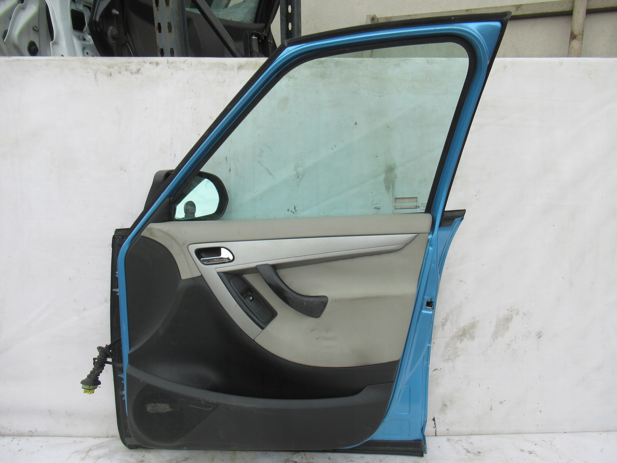 door front front right CITROEN C4 PICASSO
