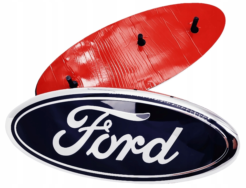 

Emblemat Znaczek Logo Przód Ford Transit MK7 06-14