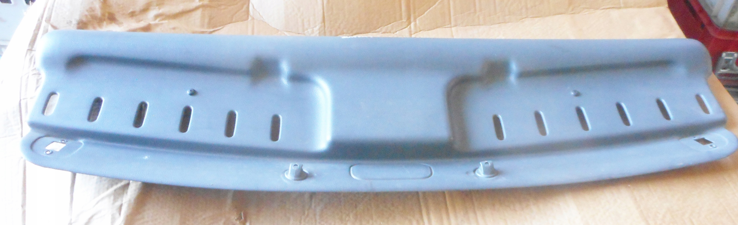 renault KANGOO I потолок защита