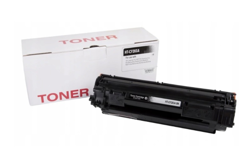 

Toner Zamienny CF283A do M127 M125 M126 M127 M128