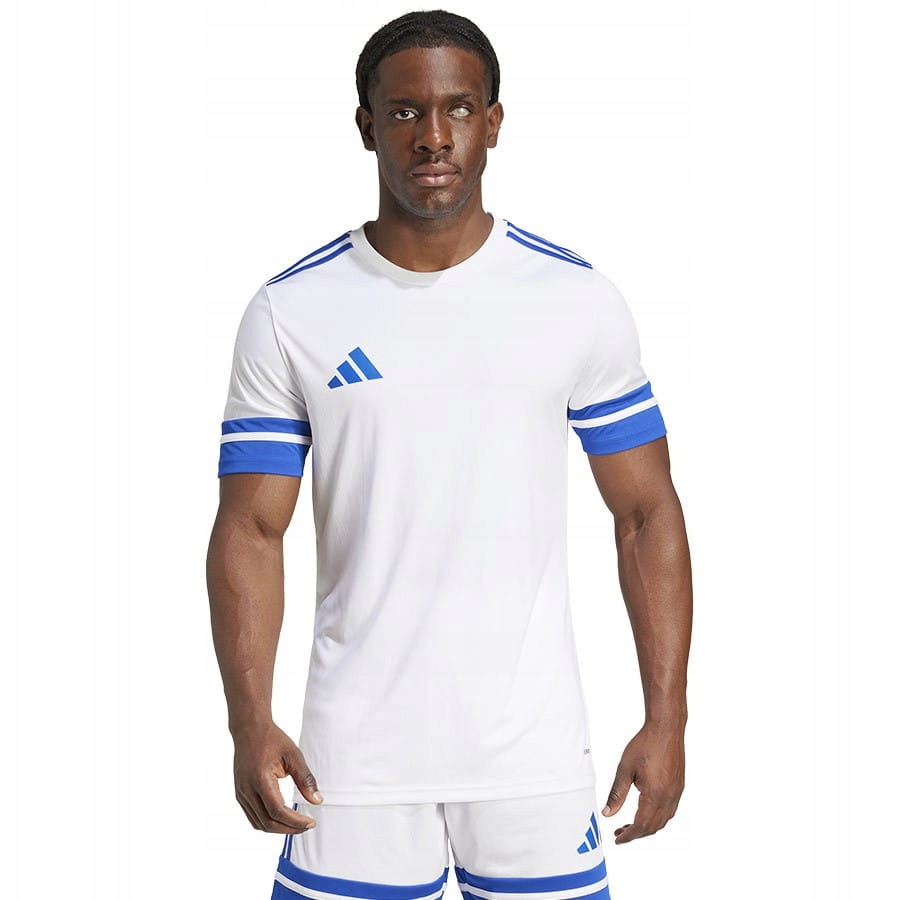 Koszulka adidas Squadra 25 Jsy JG5827 Biały, XL