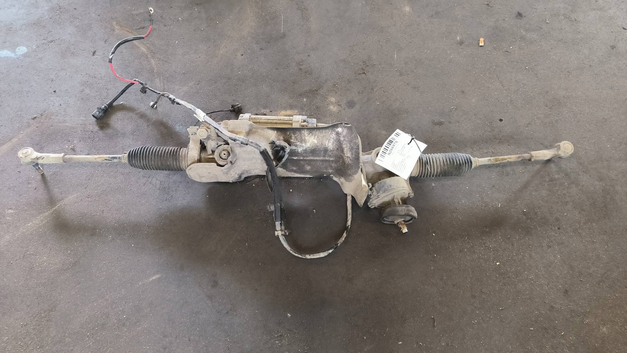 Boîter direction VOLKSWAGEN PASSAT B6