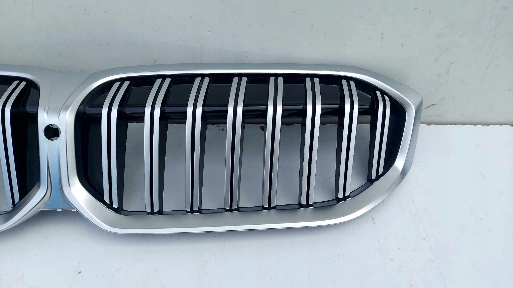 BMW 3 G21 Kühlergrill FRONTGRILL Kühlergitter 5A1BFA6 - Thumbnail 5