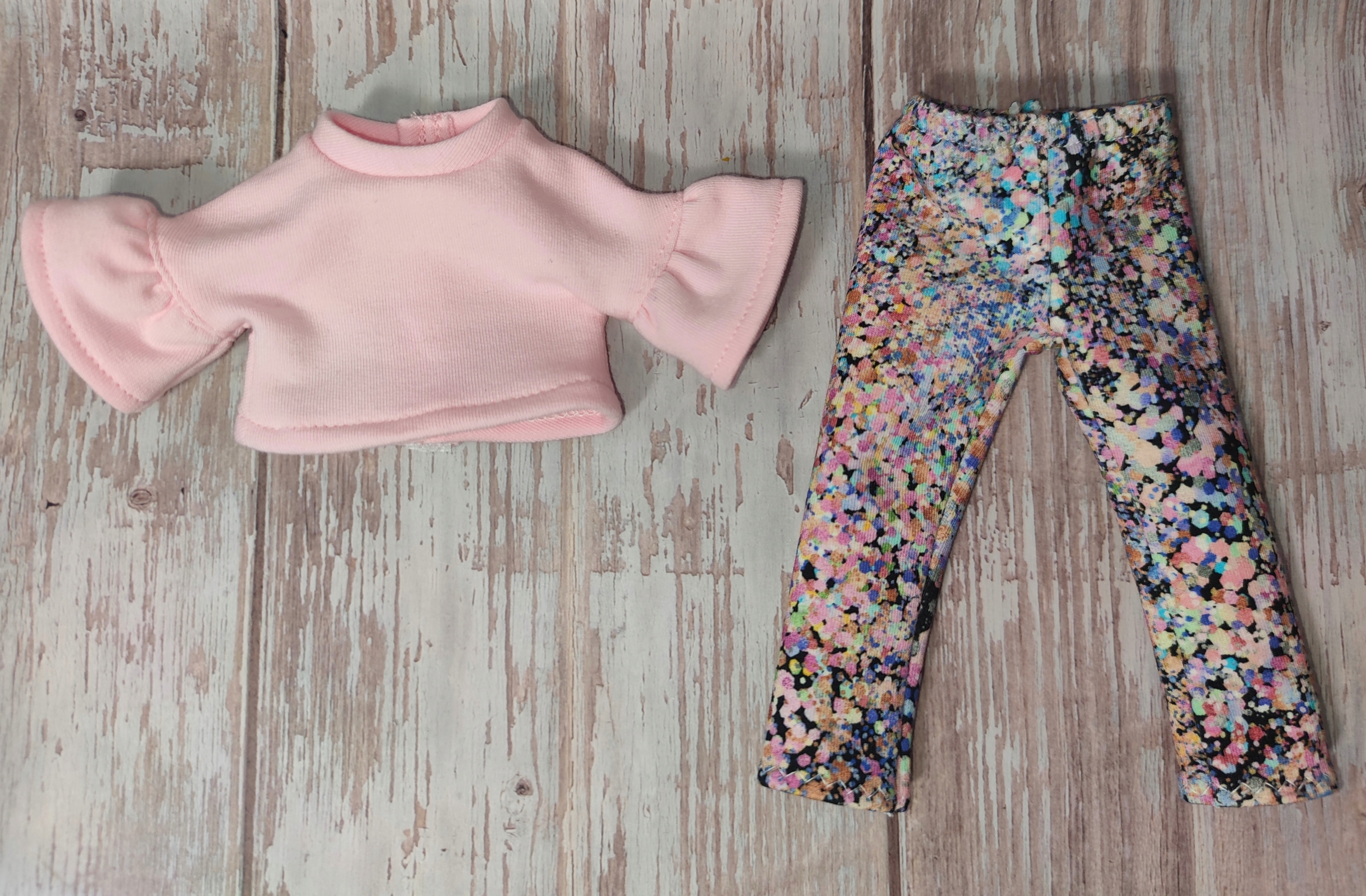 MINI Ubranko dla lalek 32 cm PAOLA REINA Kod producenta P19f