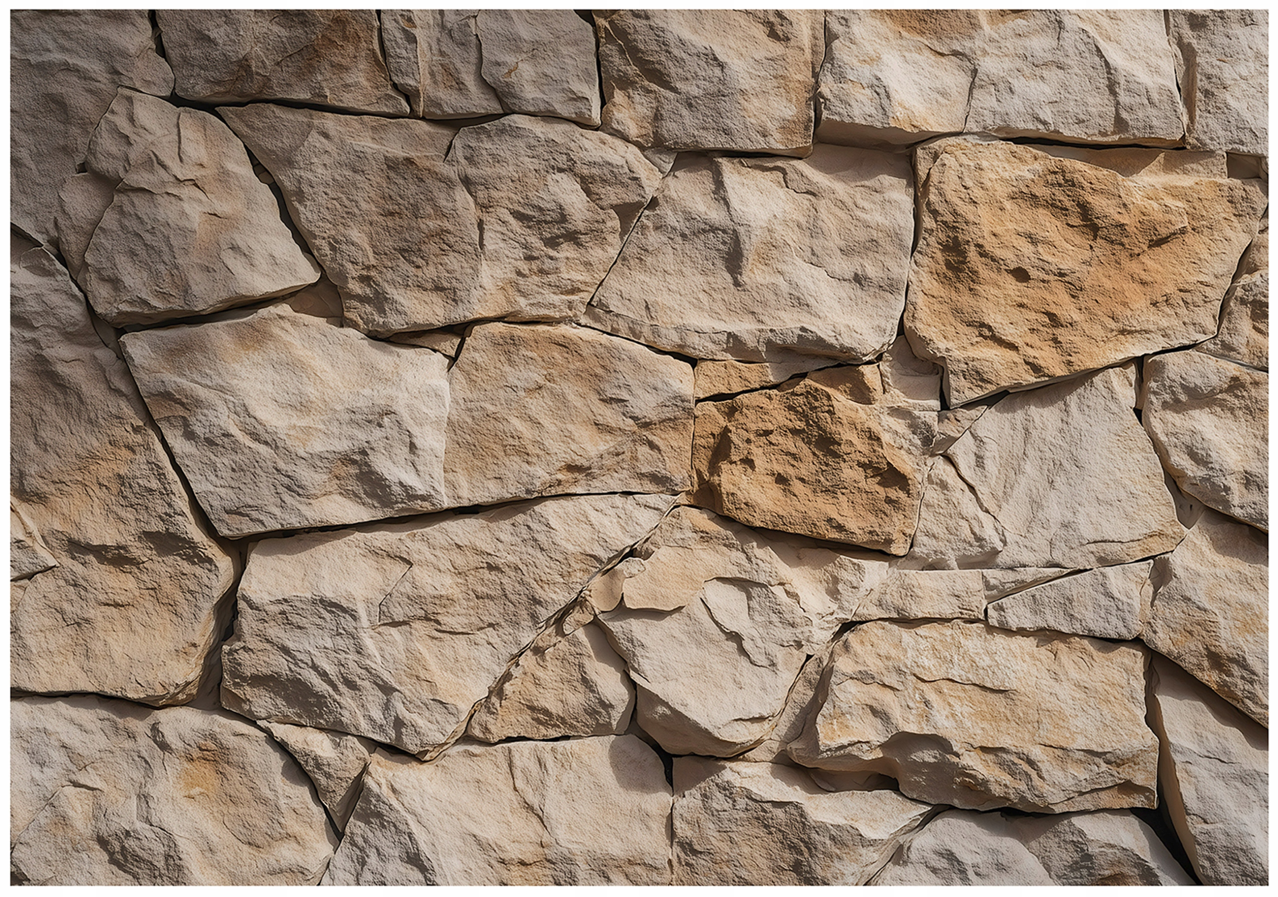 Fototapeta Kameň Mur Tehla Bronzová Tapeta Do Predsiene Kancelárie 400x280