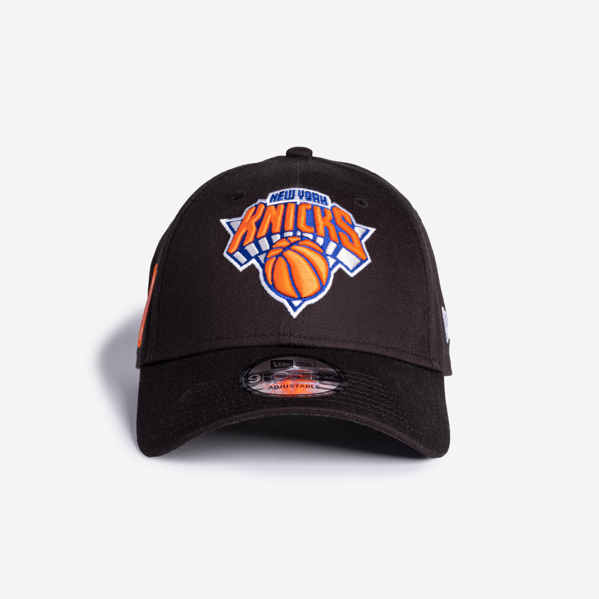 Czapka z daszkiem do koszykówki Nba New Era New York Knicks