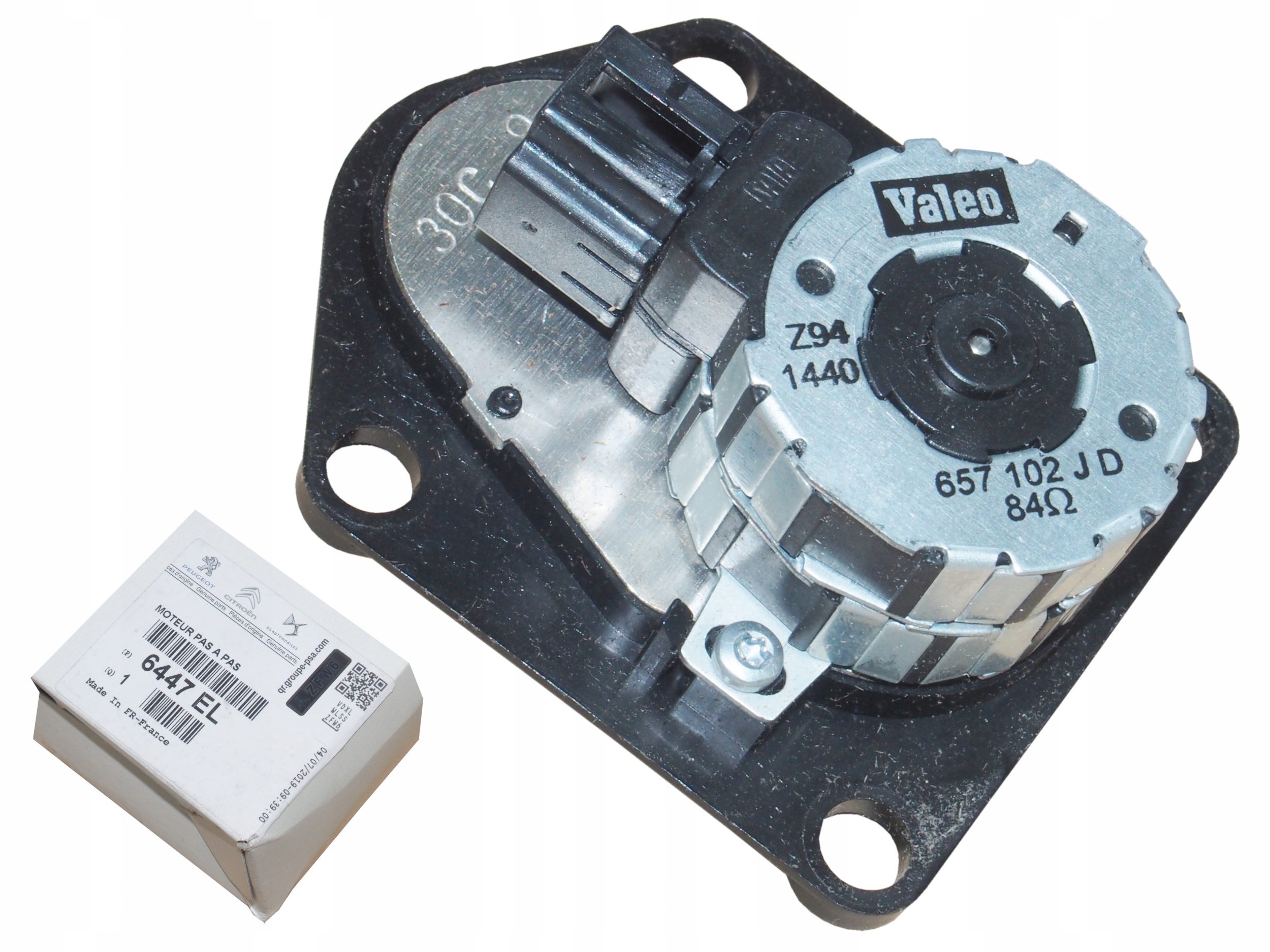 6447EL - Стартера ветрового стекла CITROEN C5 Xsara RENAULT MEGANE