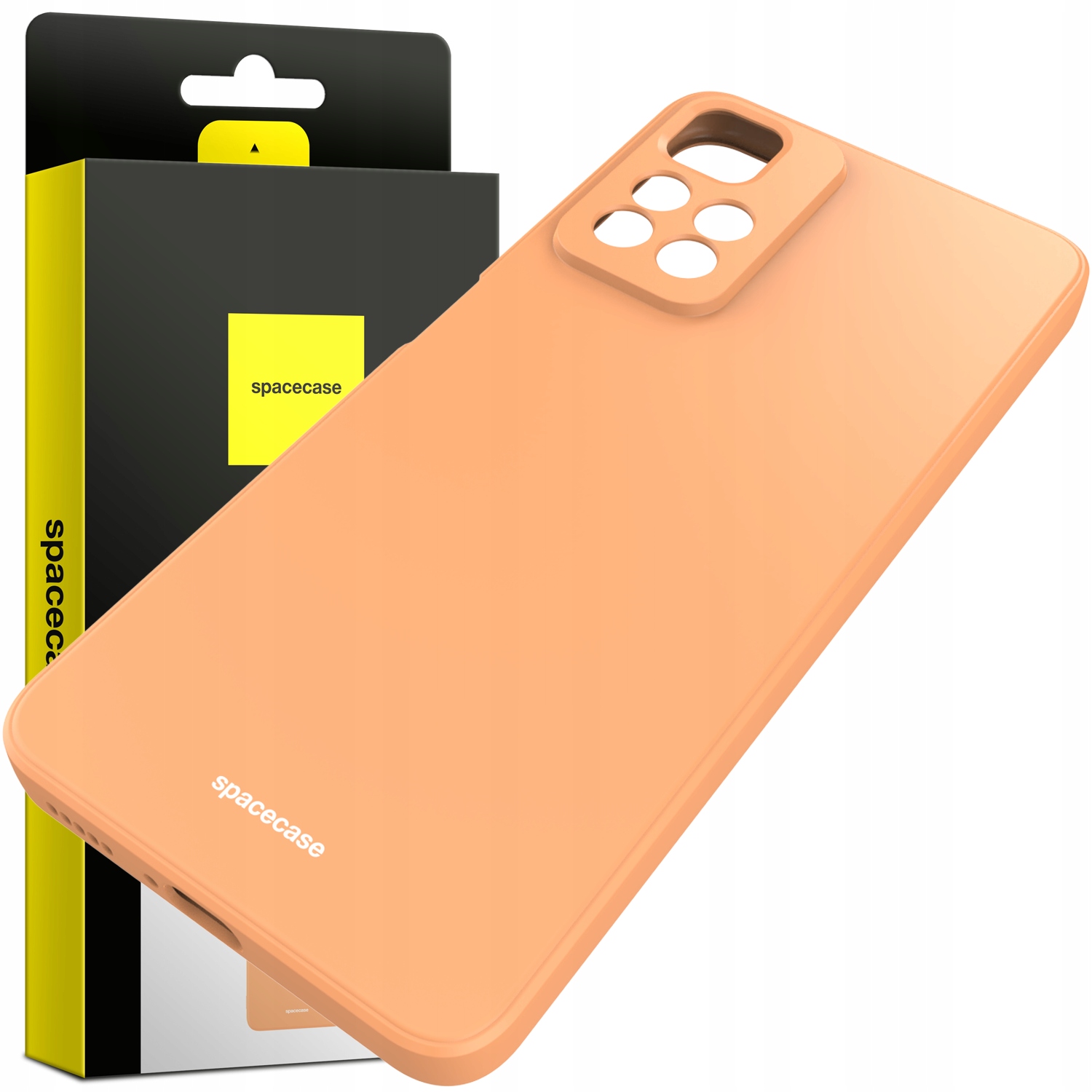 

Etui Do Redmi Note 11 Pro+ Spacecase Silicone Case