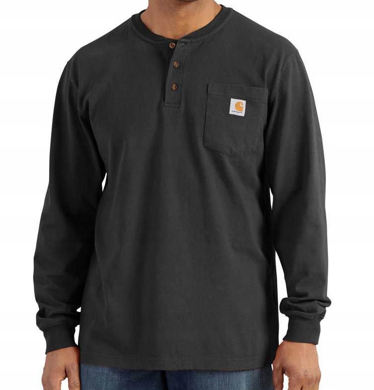 

Koszulka Carhartt Heavyweight Longsleeve XXL