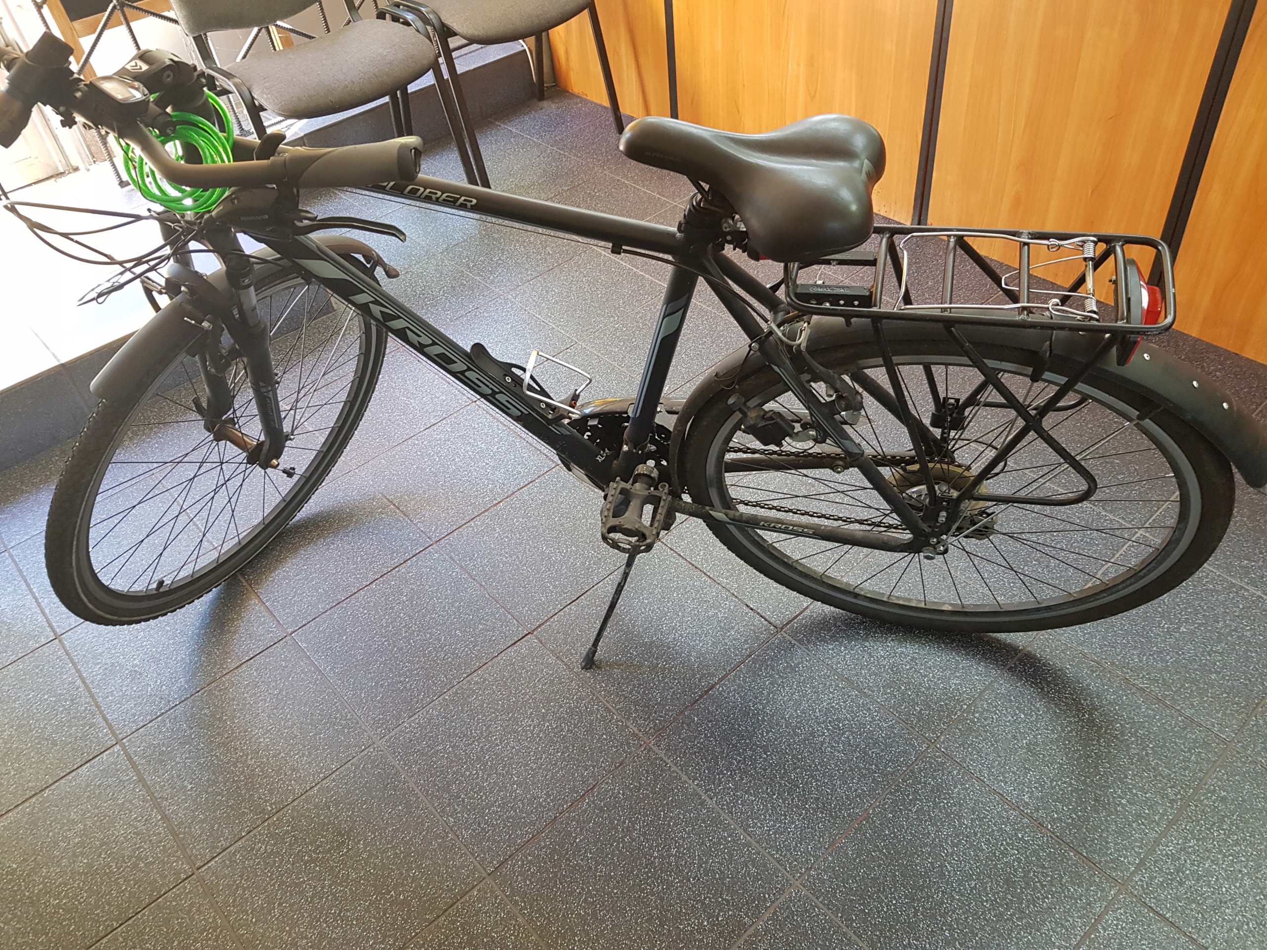 Rower KROSS EXPLORER XL