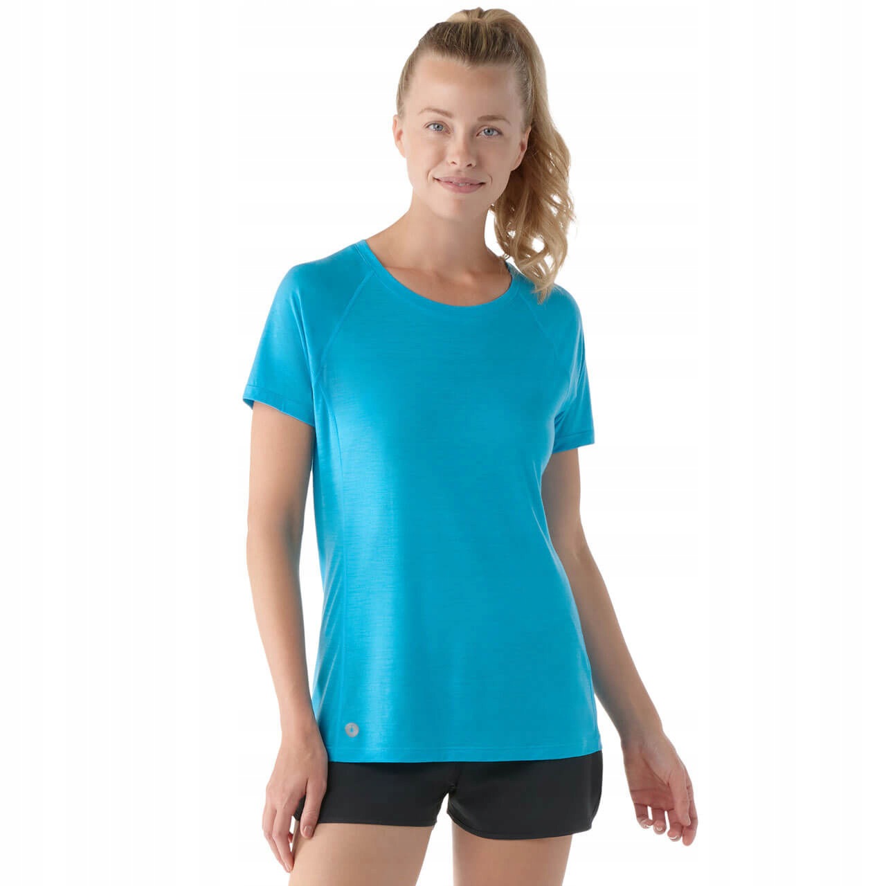 Koszulka wełniana damska Smartwool Active Ultralite
