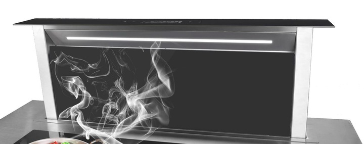 Okap kuchenny downdraft wysuwany blatowy 90 SCHILD