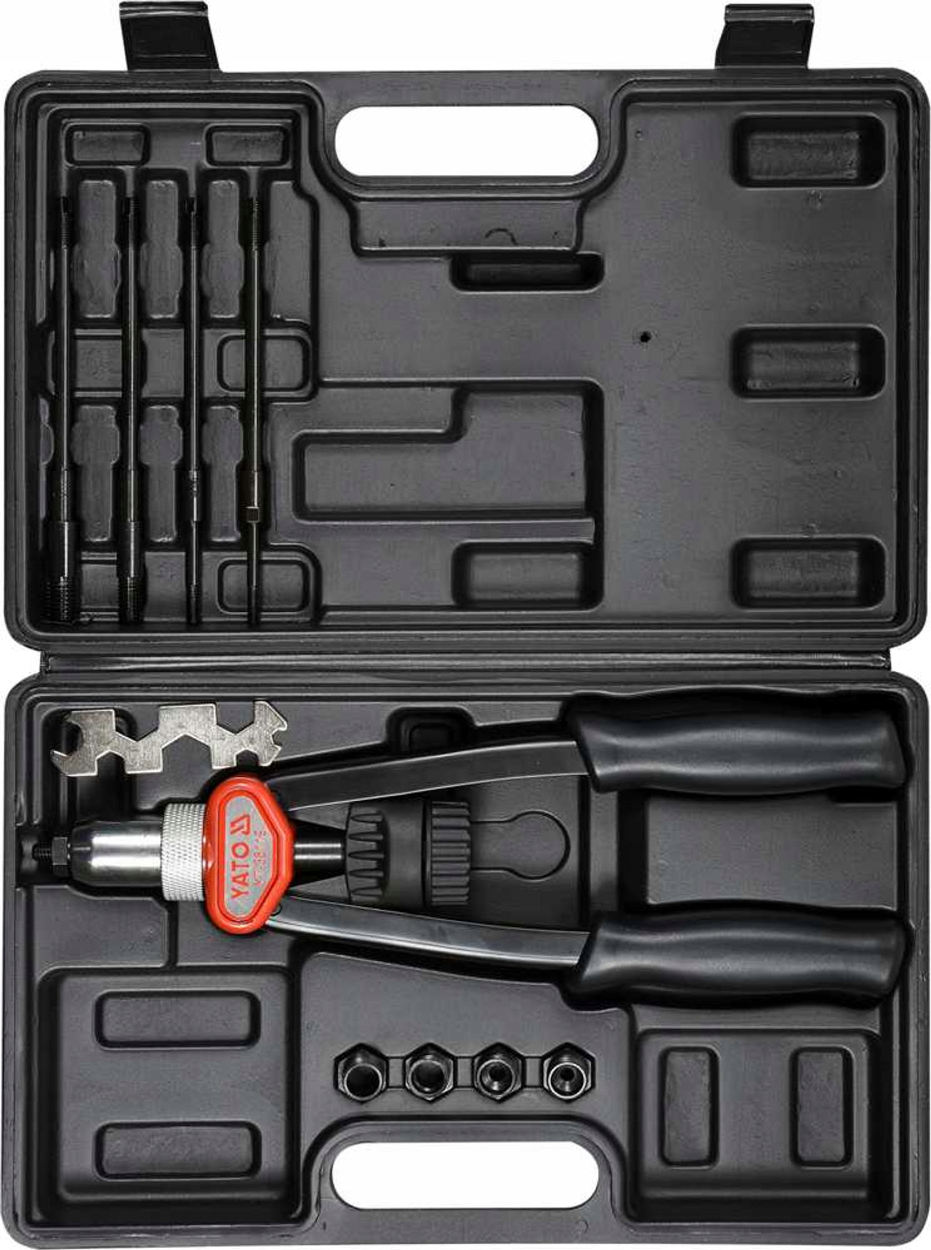YT-36119 NITOWNICA RĘCZNA DO NITONAKRĘTEK M5-M12 YATO