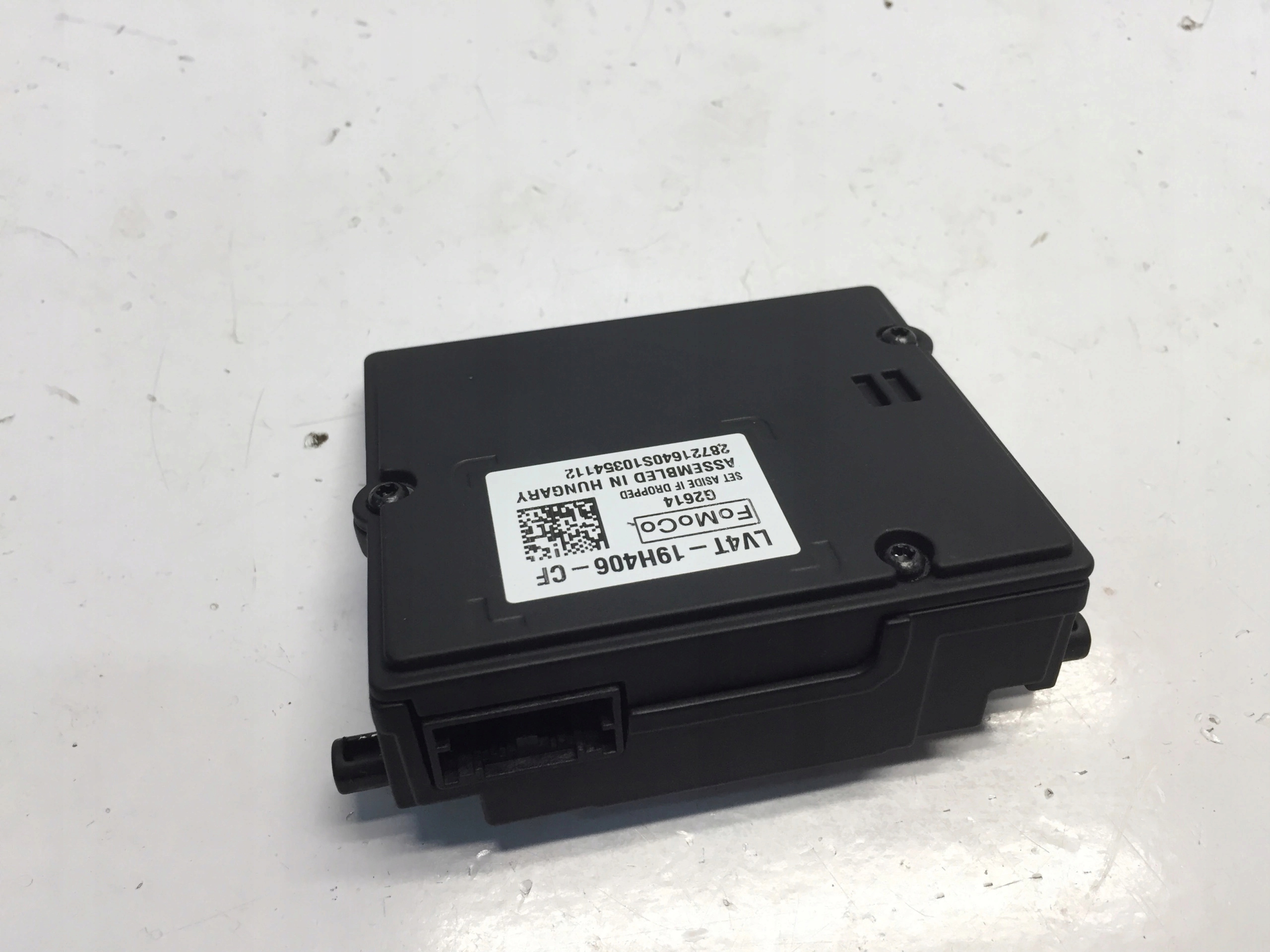 FORD KUGA MK3 III 2021 KAMERA ASYSTENT PASA RUCHU Parts manufacturer Ford original OE