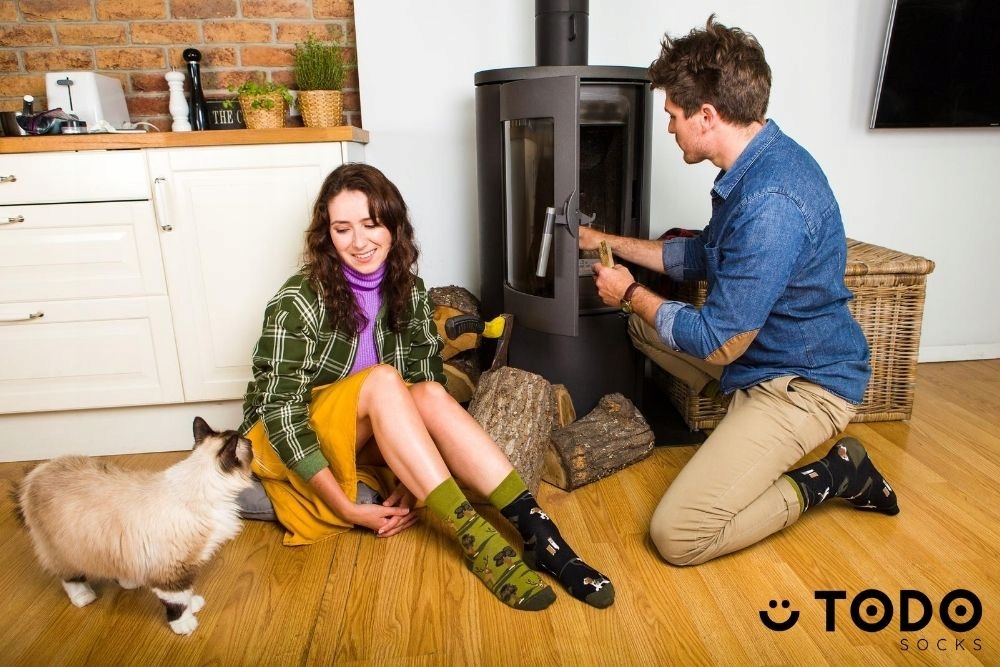 Skarpetki HUNTING polowanie las myśliwy 39-42 Rozmiar 39-42