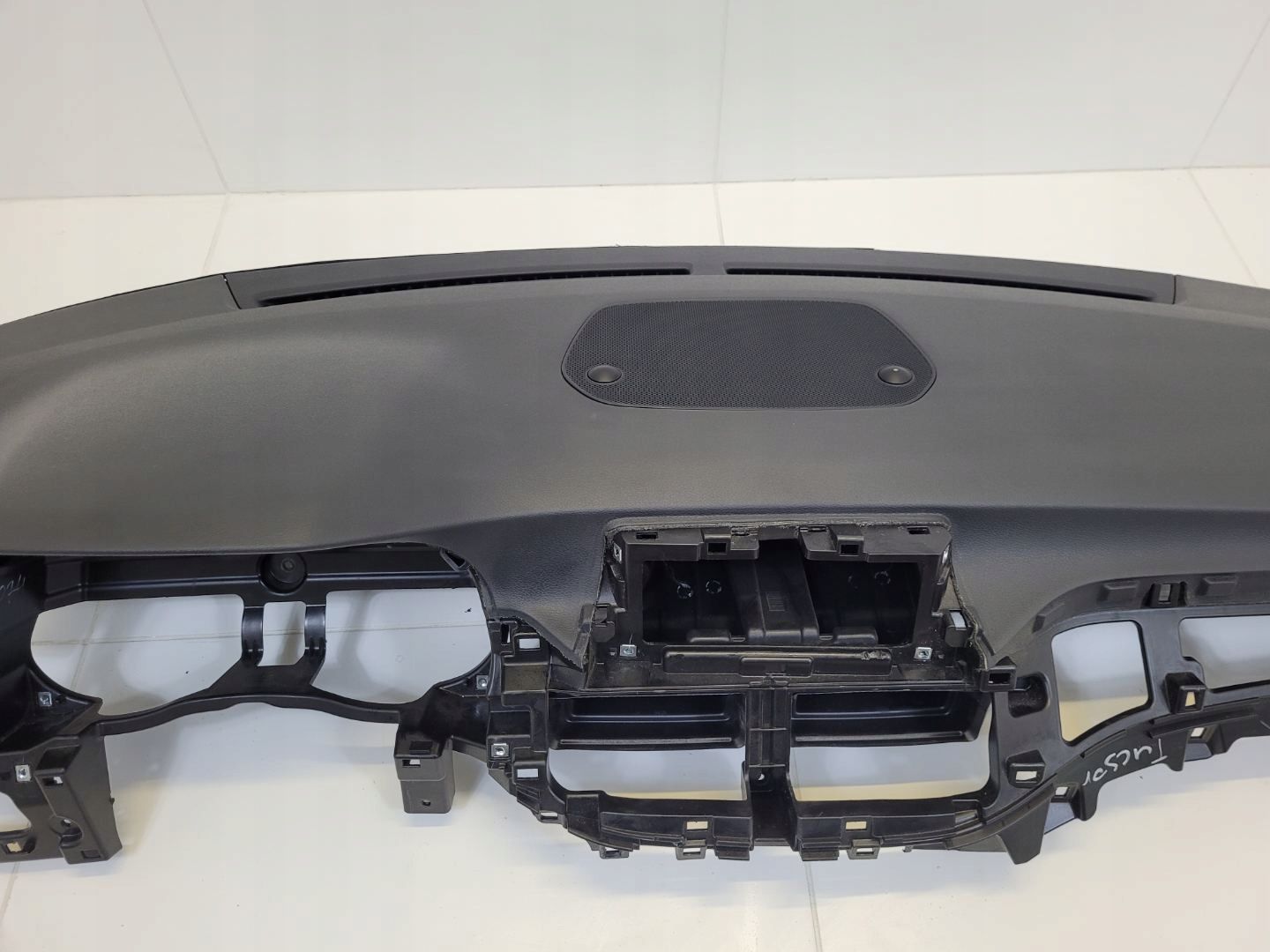 dashboard instrument panel console Hyundai Tucson 3 facelift 2019 84711D7AA0
