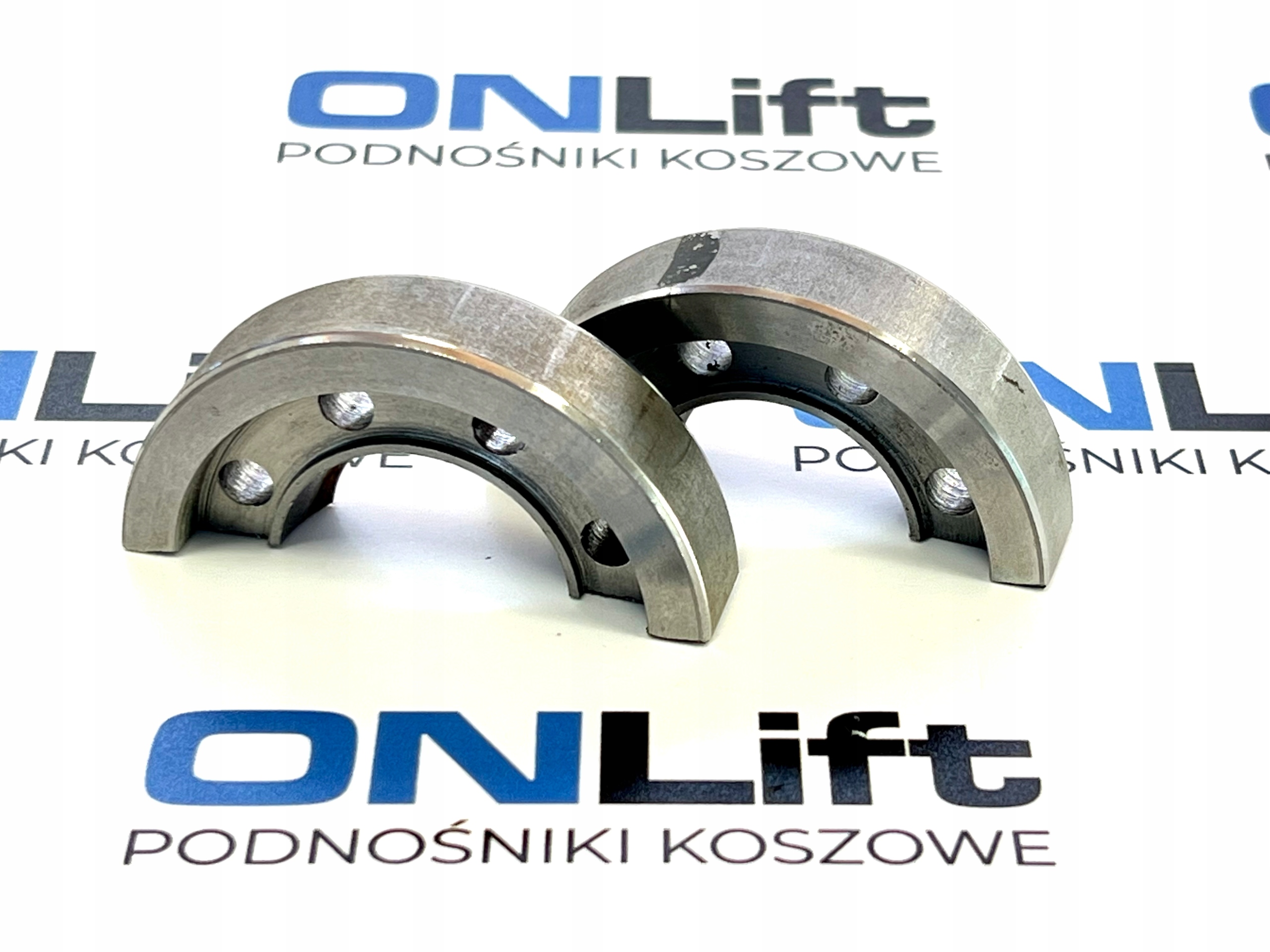 Кріплення опорної пластини RUTHMANN-ONLift