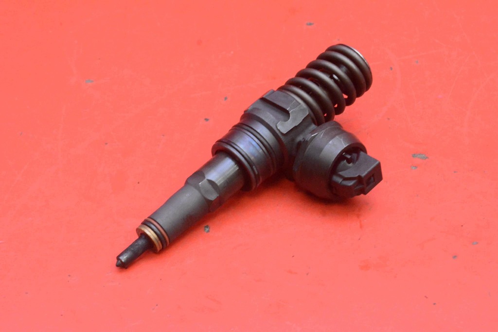 Einspritzdüse Einspritzdüse 0414720215 038130073AG SEAT LEON 2 II 1.9 TDI 105 KM