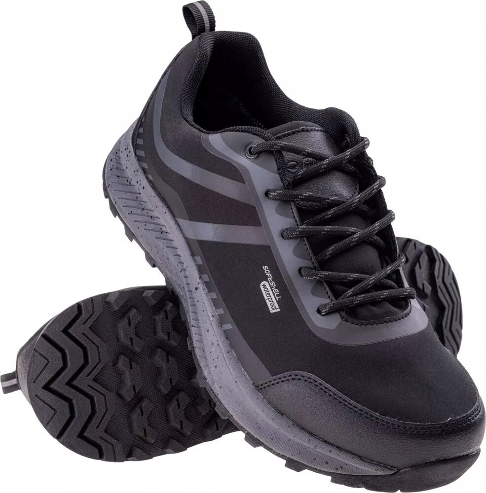 Turistické Trekové Boty Membrána Softshell Voděodolné Celany 43