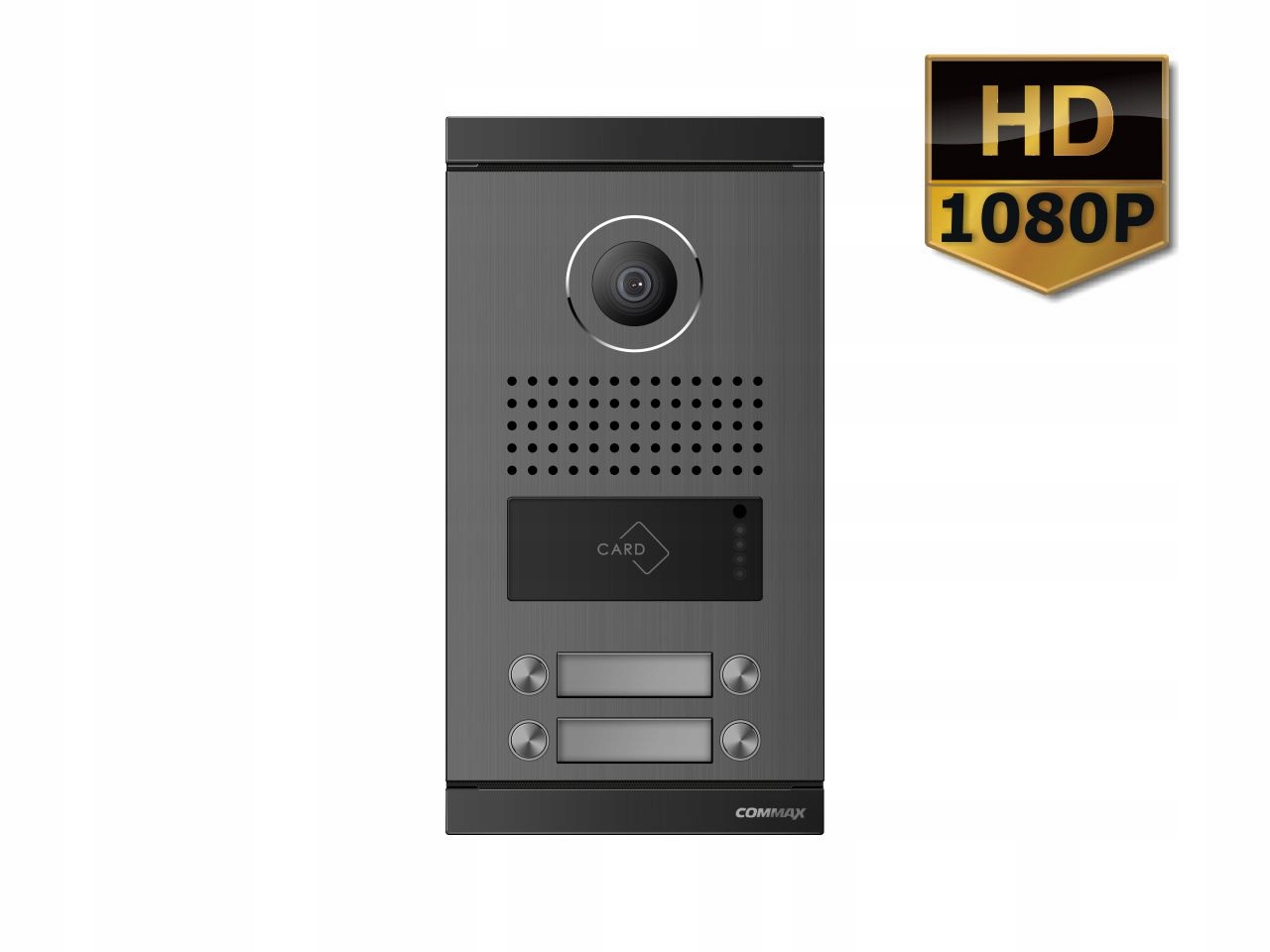 4-účelová kamera DRC-4MLFD/RFID Commax