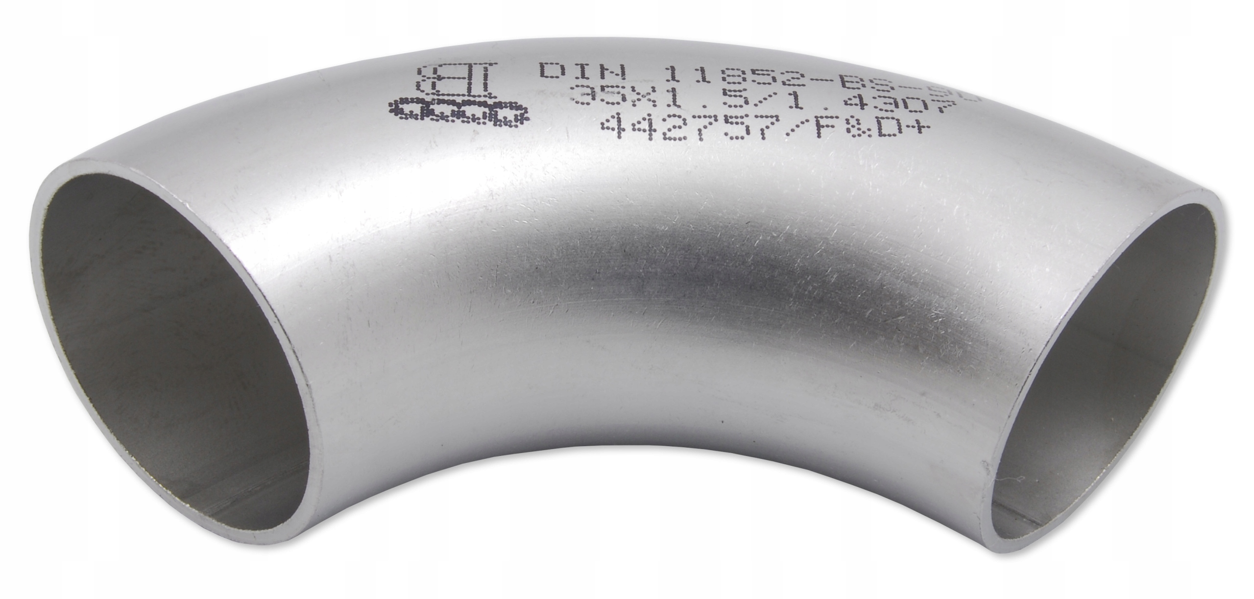 

Kolano nierdzewne 35 x1.5 mm kolanko Inox , łuk