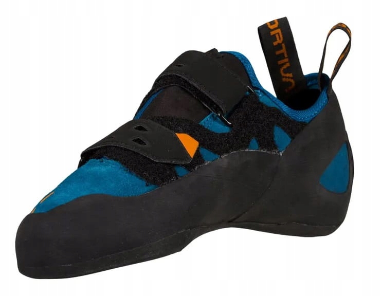 Buty wspinaczkowe La Sportiva Tarantula space blue/maple 47,5 Kod producenta 8020647960286