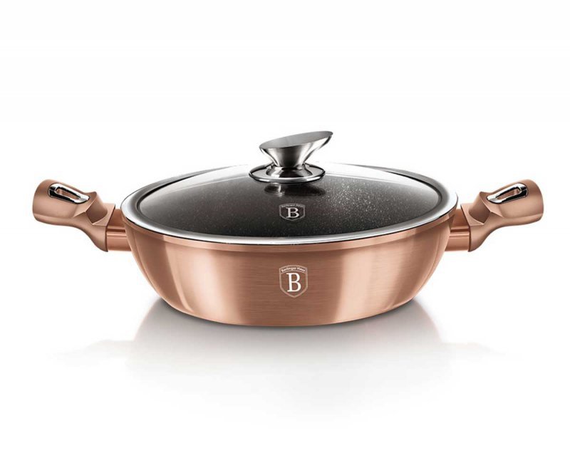 Hrniec 28 cm Berlinger Haus BH-1519 Rose Gold