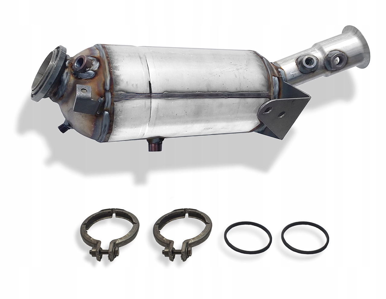 Mercedes ML300 3.0CDI (2009-2016) Filtr Pevných Částic Filtr Dpf Fap