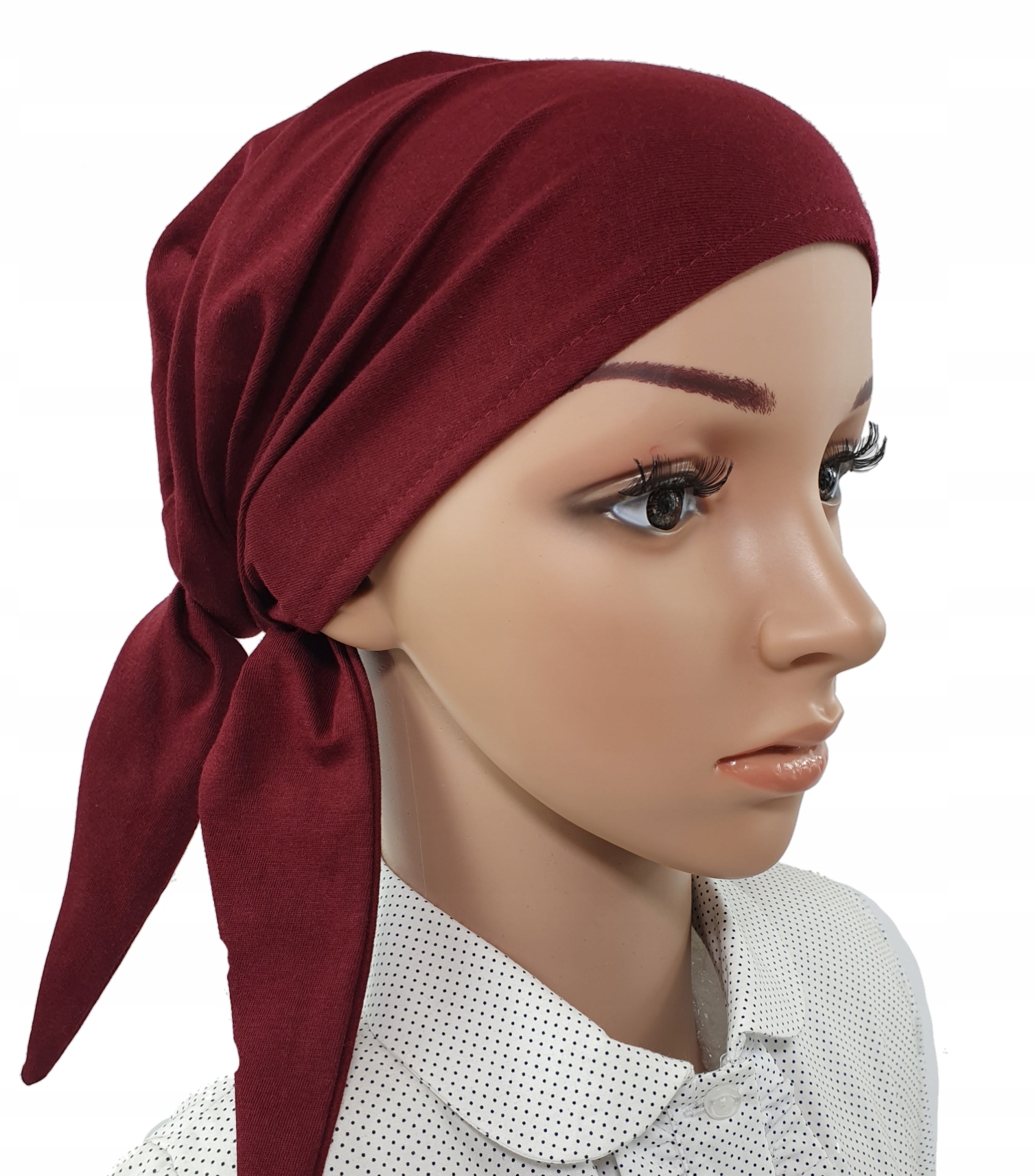 

chustka turban na głowę onkologiczna ch-110