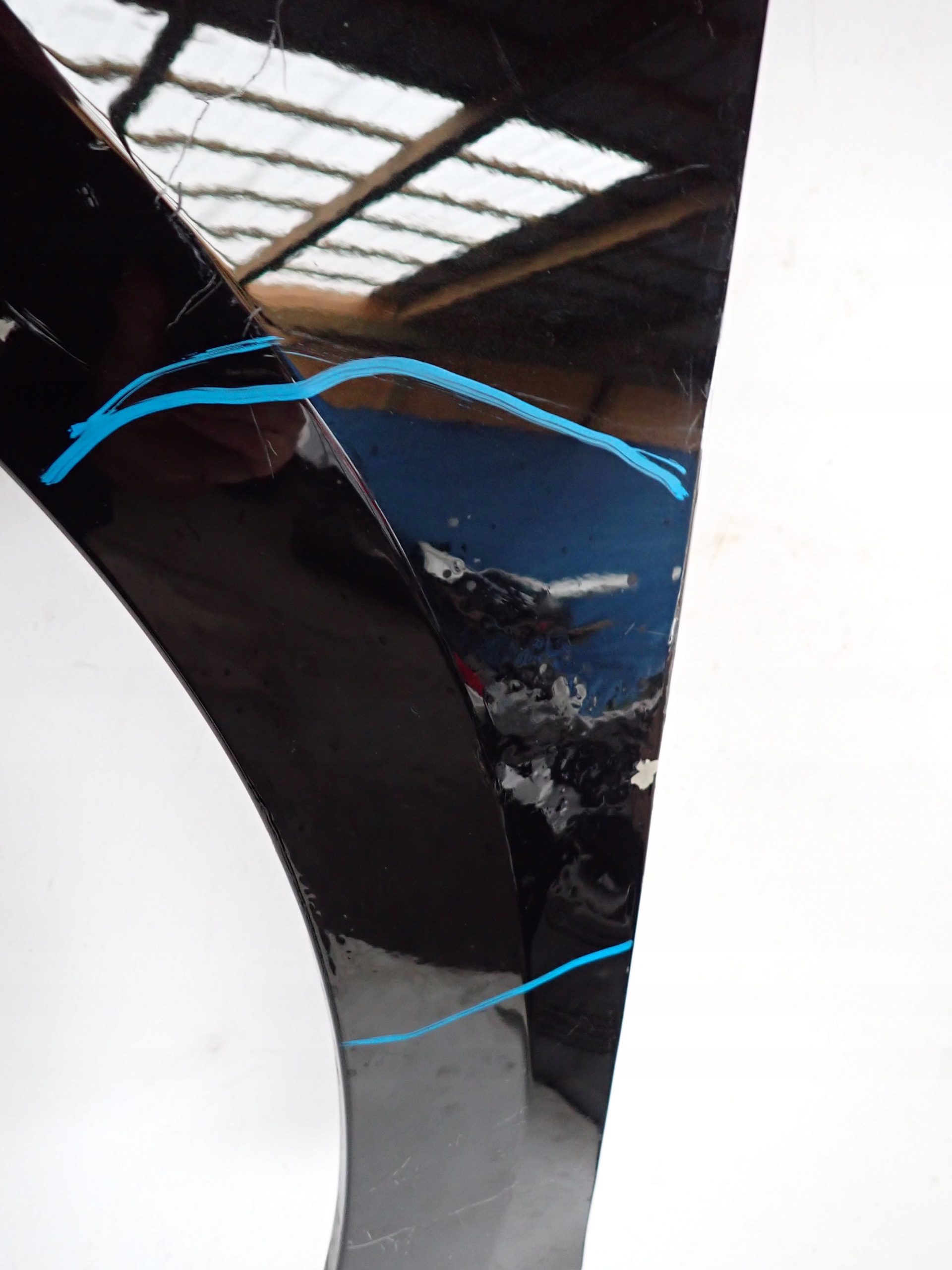 OPEL CORSA F 19- fender left front front