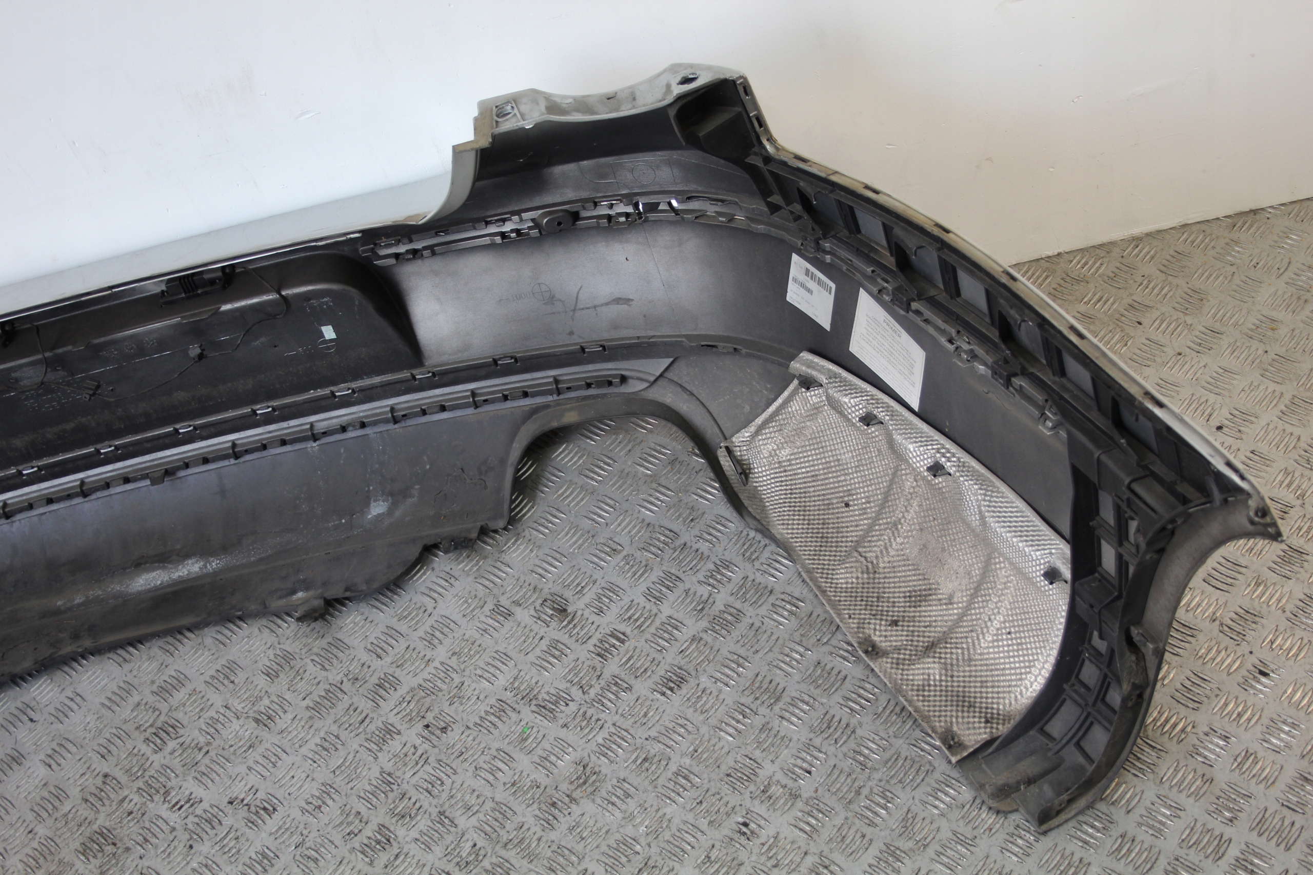 STOSSSTANGE HINTEN HECK VW PASSAT B6 3C0