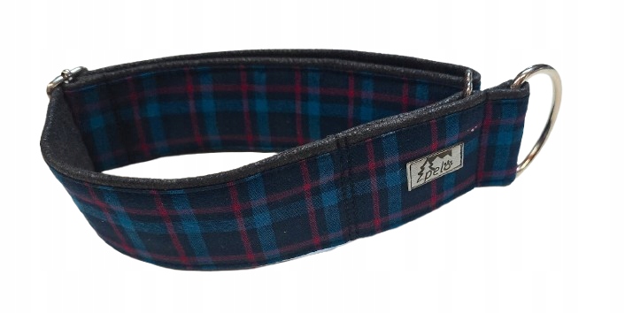 Obroża Martingale Mocna Peloskleppl obw.max 60cm/5cm