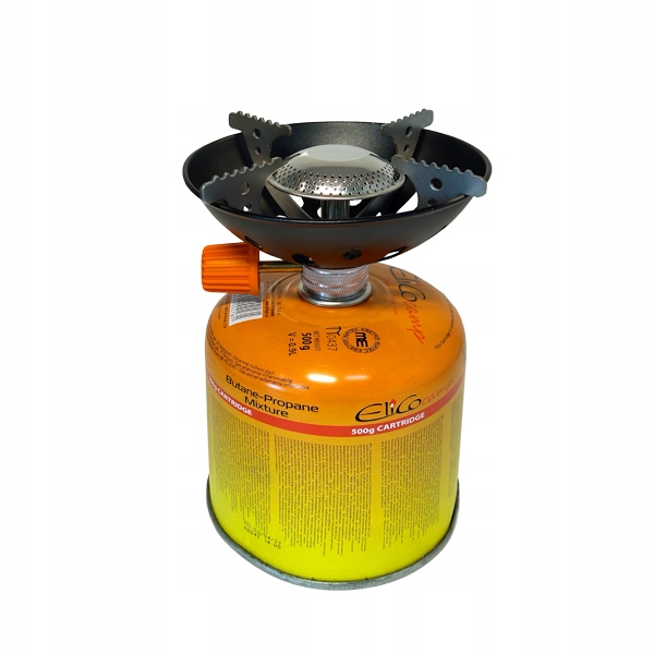 

Kuchenka turystyczna kampingowa Wind Shield Elico