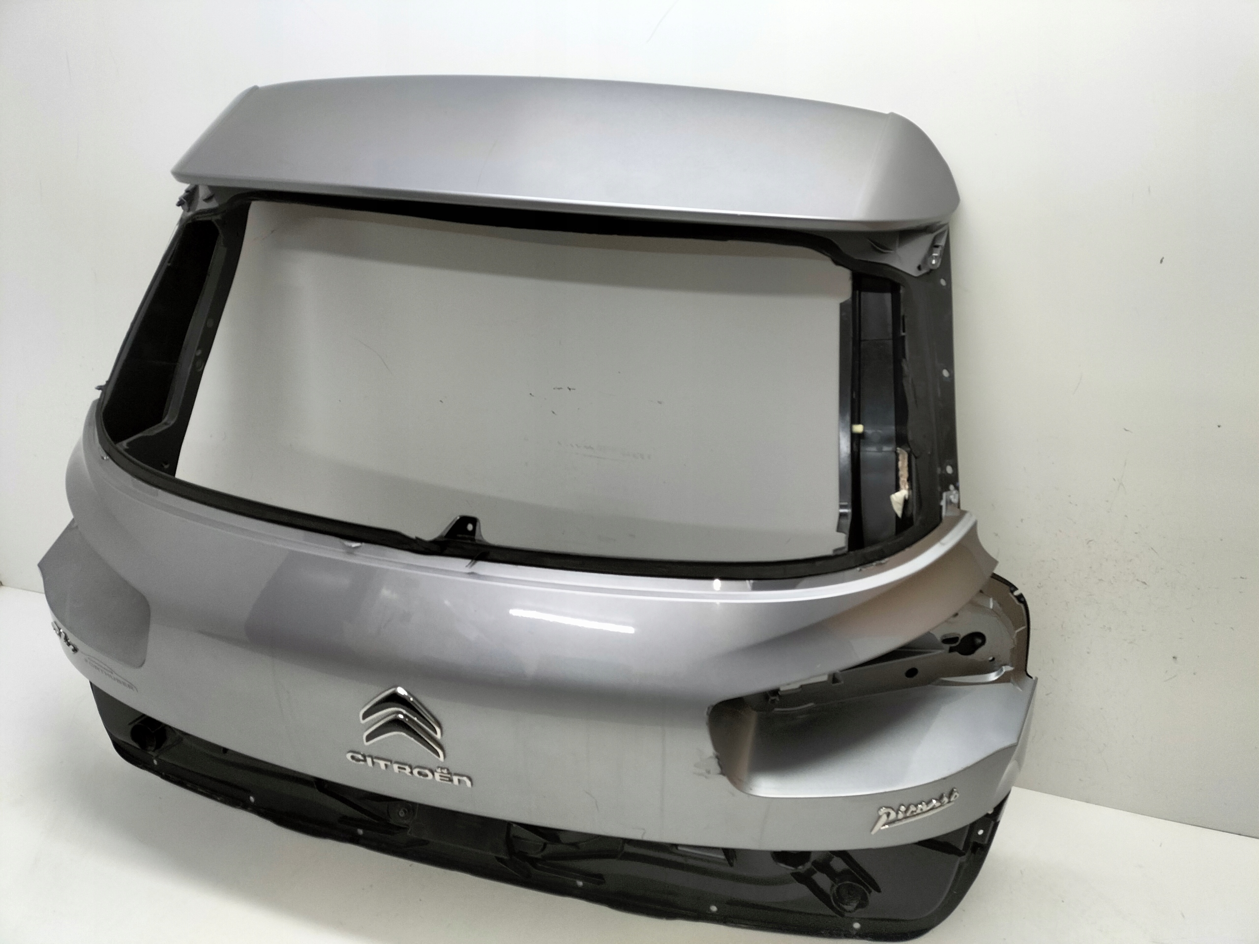 boot doors rear part boot CITROEN C4 PICASSO II 13