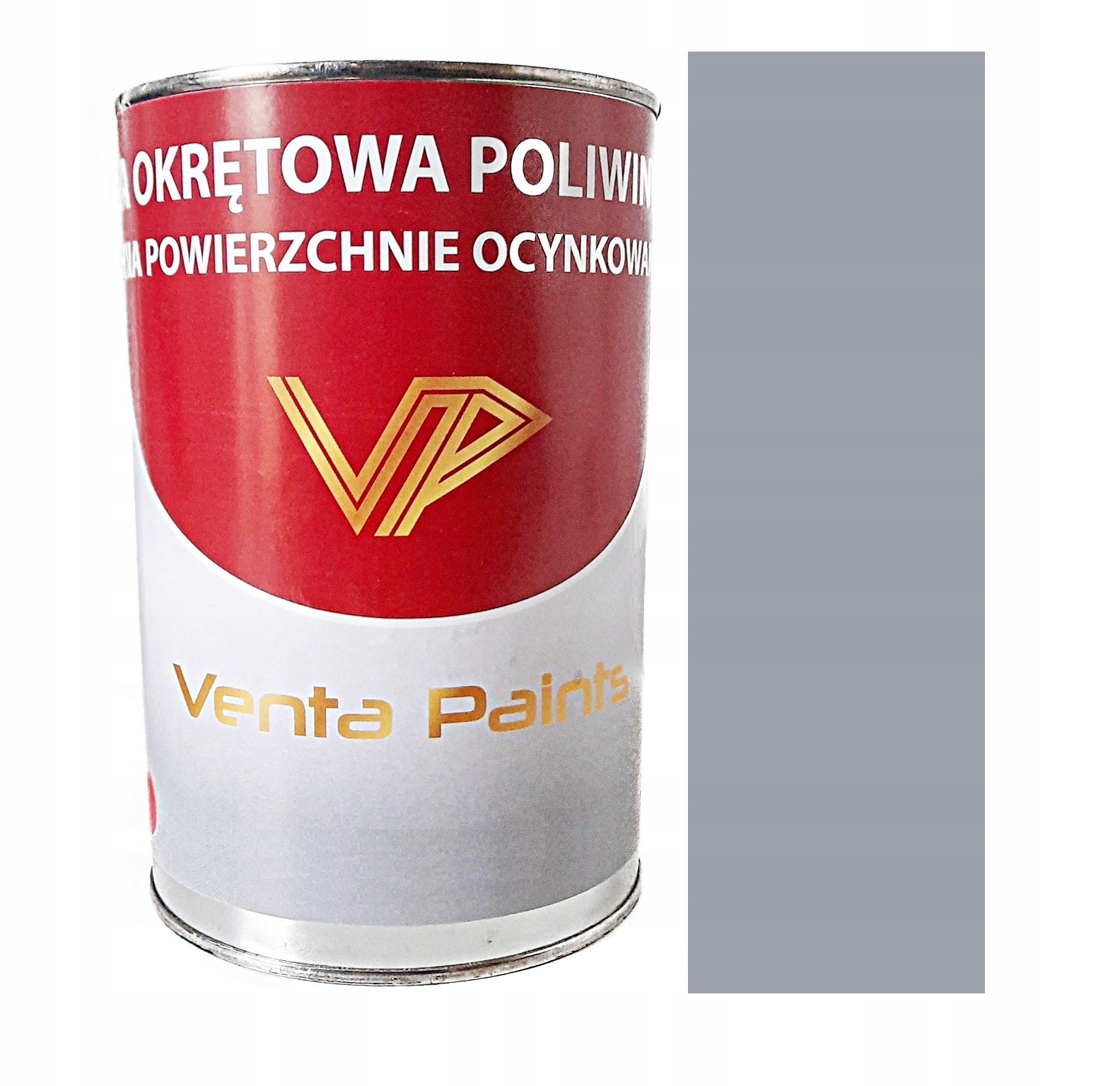 

Farba Okrętowa Na Ocynk Dach Blachę Ral 7040 1L