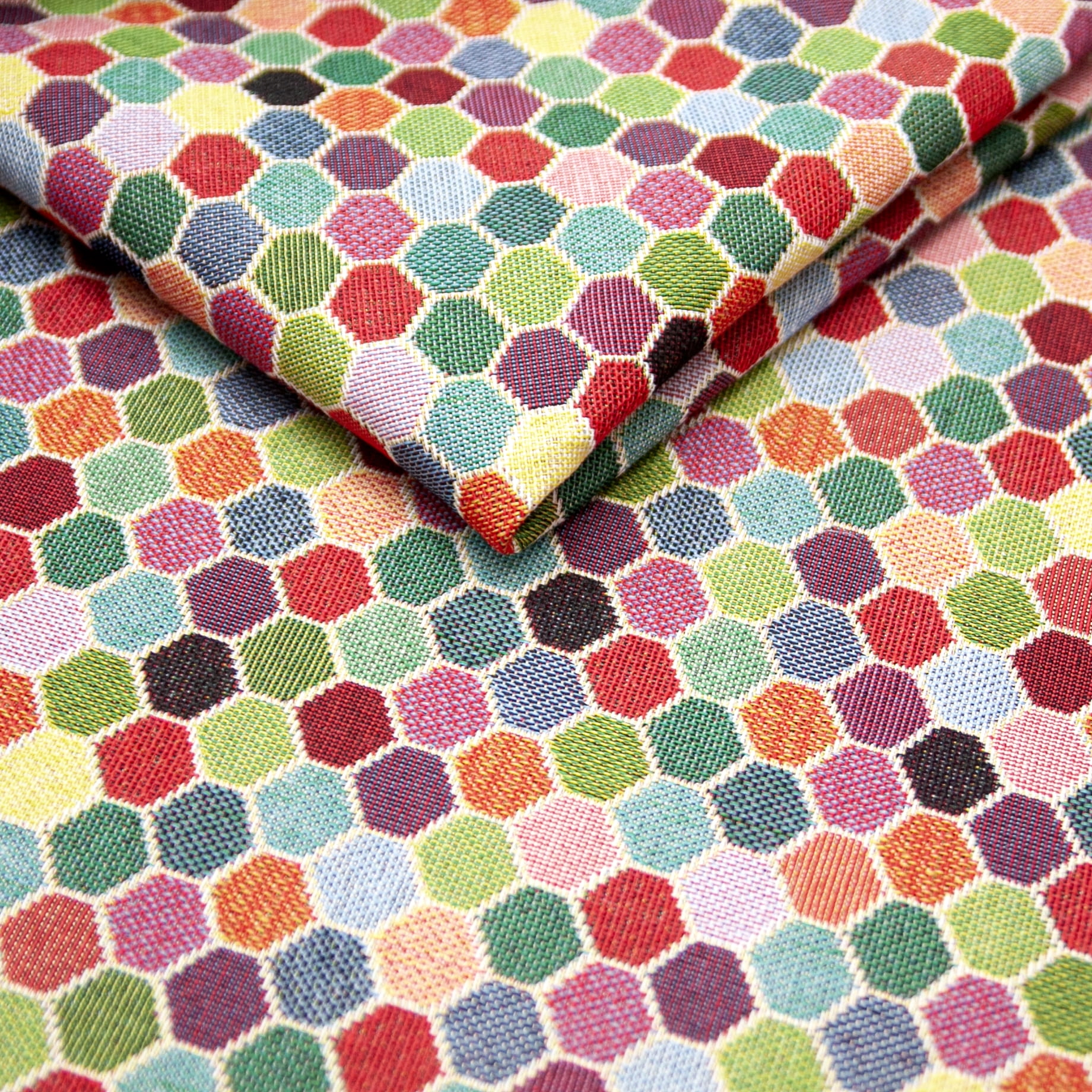 Potahová látka Unica Hexagon š 280 1mb