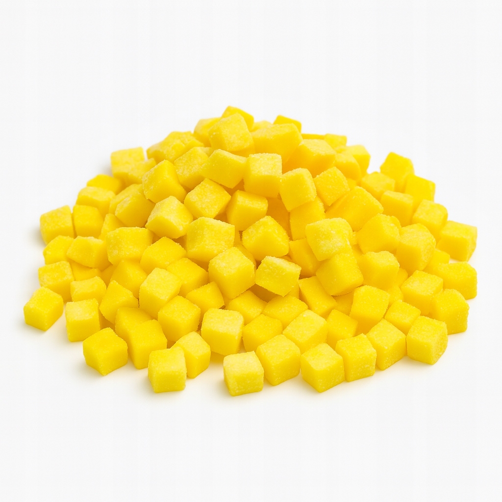 Mango mražená prémiová kostka přísada do müsli dezertů 5 kg