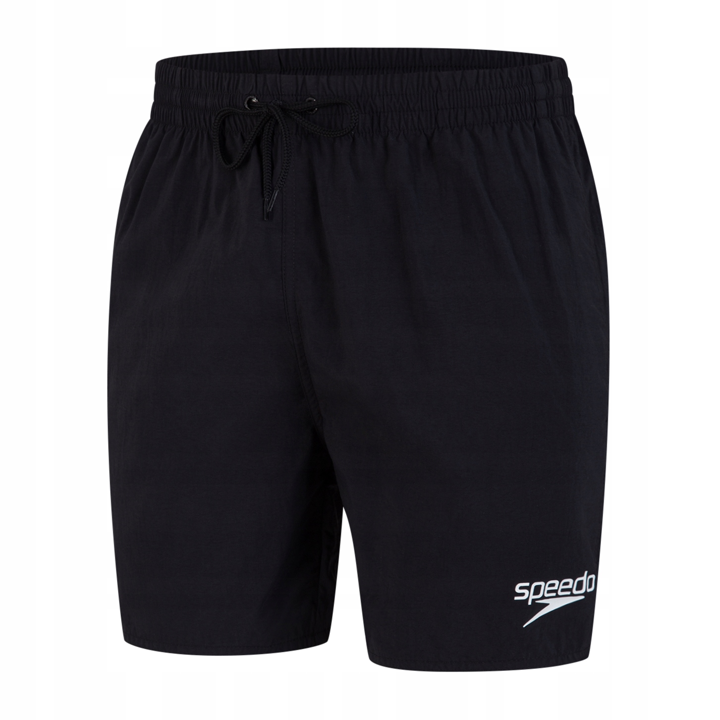 Szorty kąpielowe Speedo ESSENTIALS 16" WATERSHORT XXL BLACK Cechy dodatkowe kieszenie tkanina szybkoschnąca