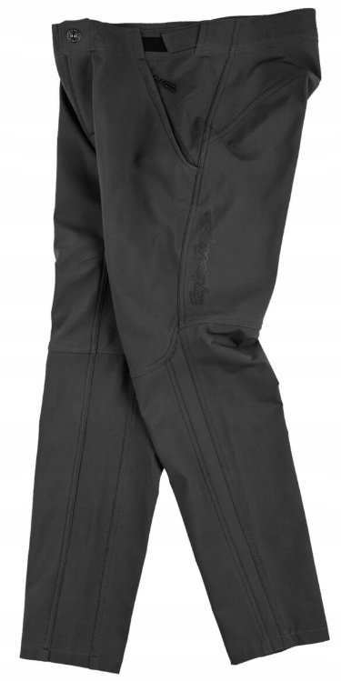 Cyklistické kalhoty Troy Lee Designs Skyline Chill Mono Black velikost 31