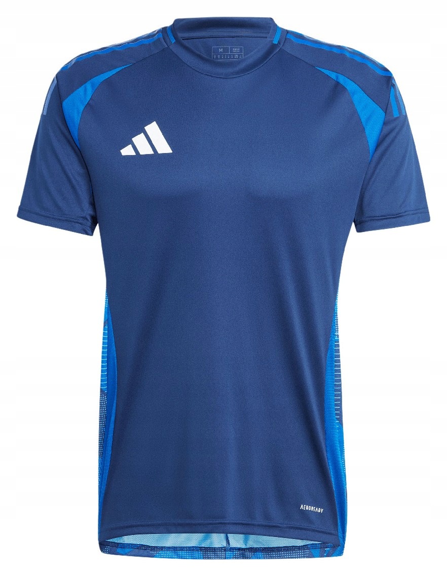 Tričko Adidas Teamwear Tiro 24 Competition Match Jersey tmavě modré vel. L