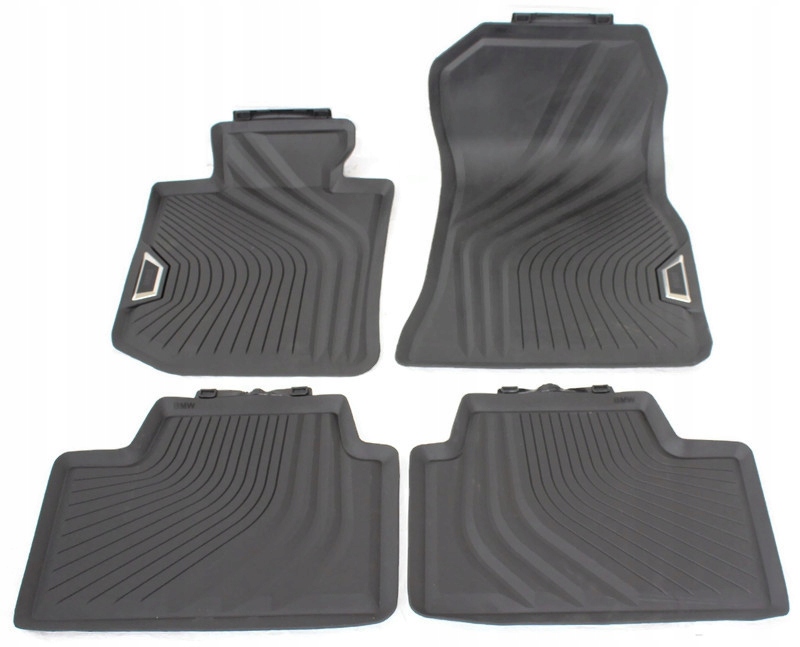 

Oe Bmw Serii 3 G20 G21 G26 Gumowe Dywaniki Komplet