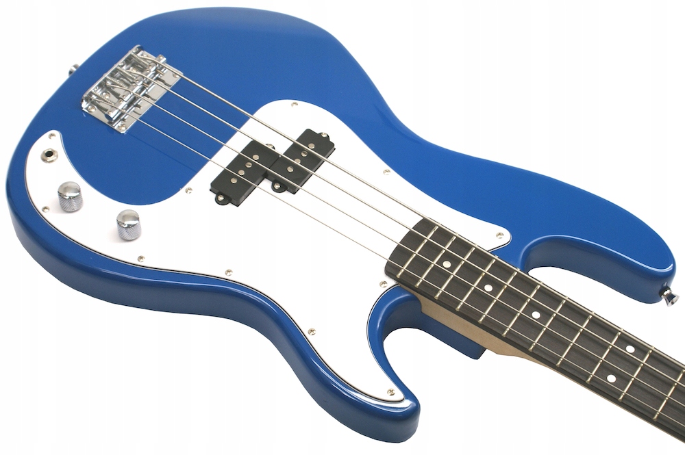 GITARA BASOWA TYPU FENDER PRECISION BASS - PROMO ! Marka Echo