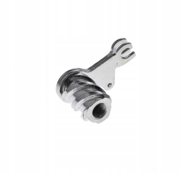 Ślimak sprzęgła WSK125, mocowanie WSK125